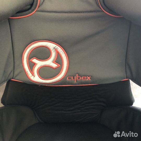 Детское автокресло 15 до 36 кг cybex