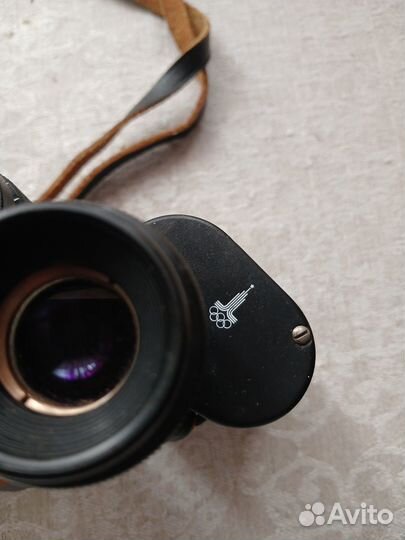 Бинокль бпц4 8х30 СССР 1980г