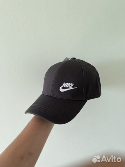 Кепка-бейсболка Nike & LA