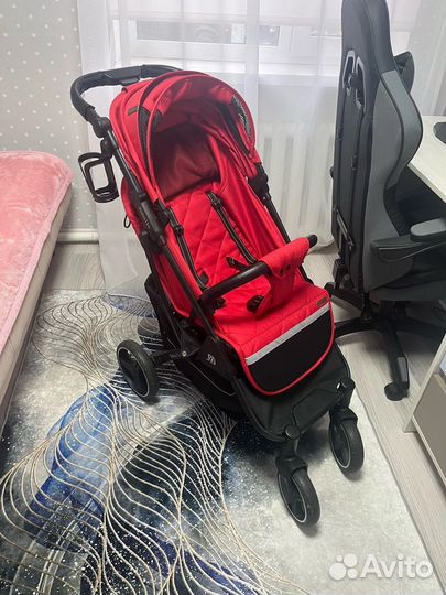 Прогулочная коляска babalo