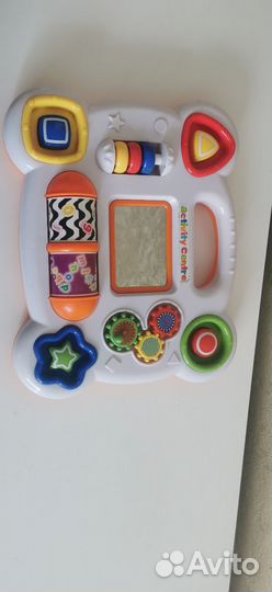 Развивающие игрушки для малышей