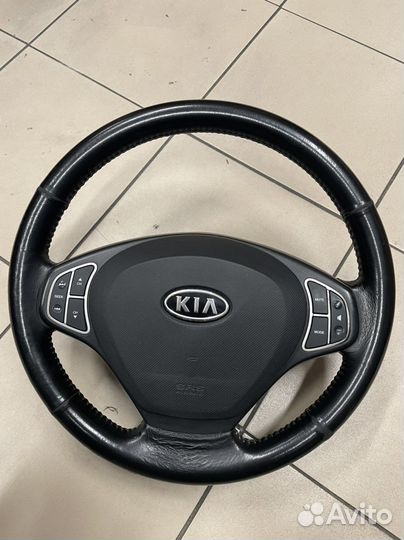 Руль Kia Ceed 1 ED