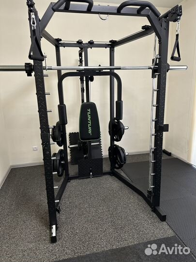 Кроссовер тренажер