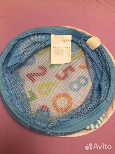 Ящик для игрушек IKEA