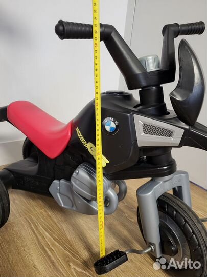 Детский мотоцикл bmw