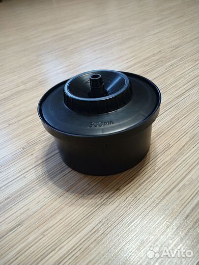 Бачок для проявки пленки