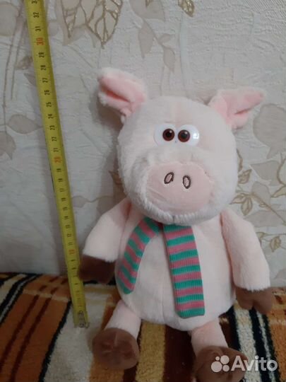 Мягкие игрушки