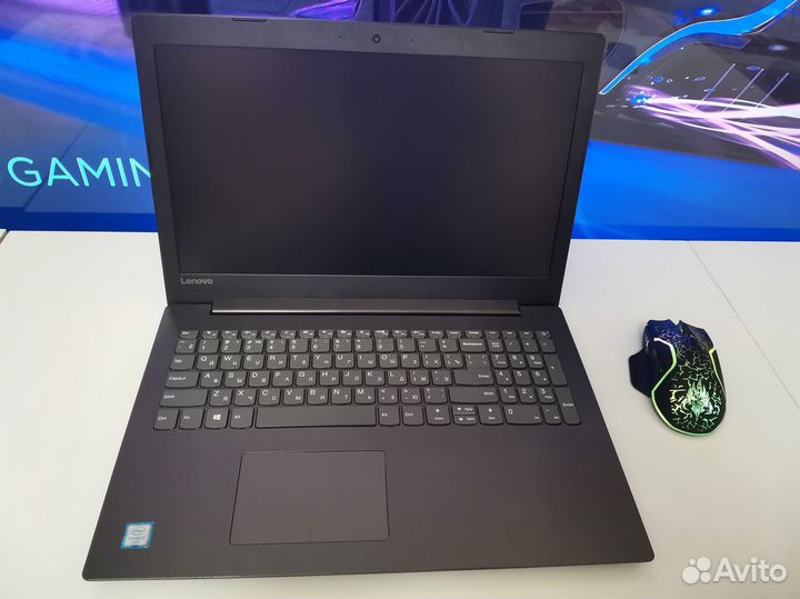 Игровой ультрабук с Full HD 15.6, 8 гигов + SSD