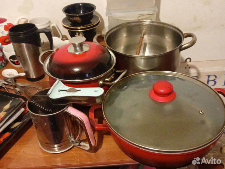 Набор столовой посуды