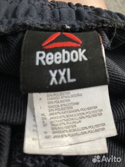 Брюки женские, джогеры Reebok