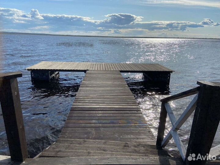 Пирс, причал, монтаж демонтаж на воде