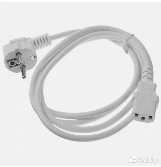 Новый кабель для пк Kema-Keur 0.75мм 300/500V