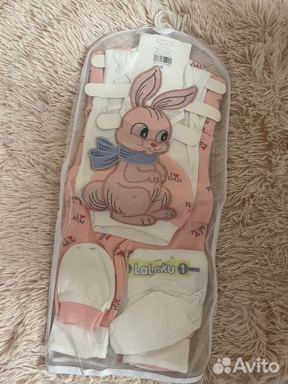 Комплект для ребенка от 0 до 3 месяцев