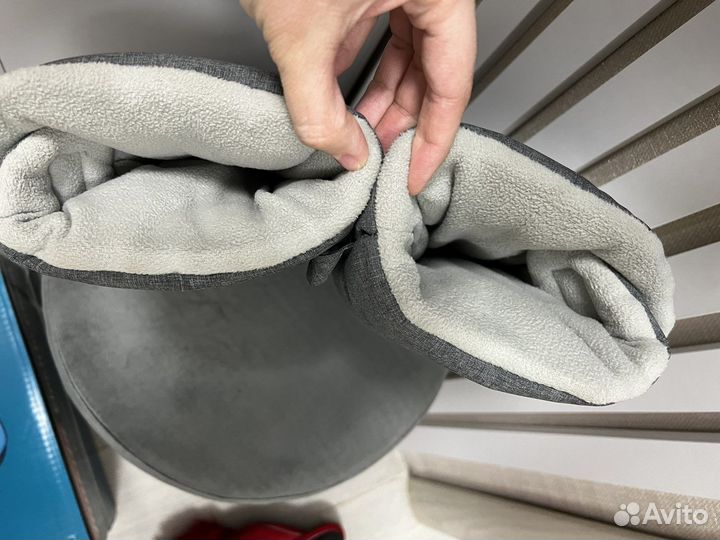 Варежки детские