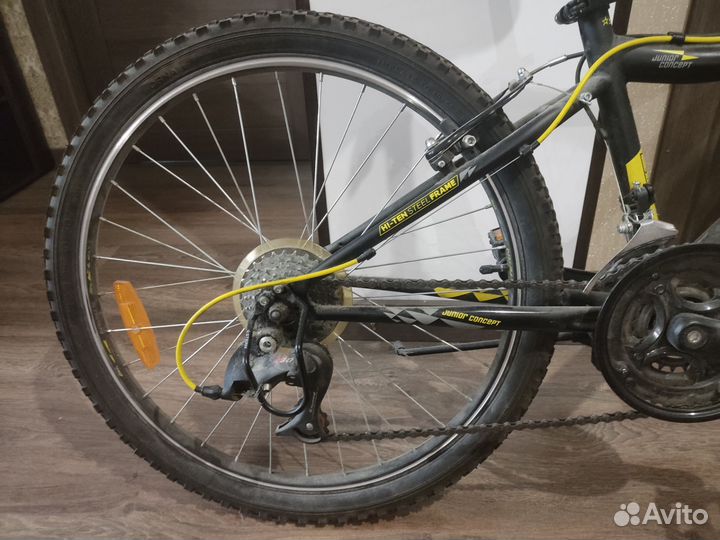 Велосипед Stern attack 24