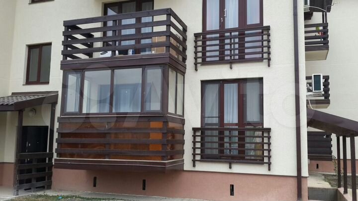 Квартира-студия, 28 м², 1/3 эт.