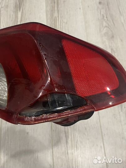 Фонарь задний правый KIA K5