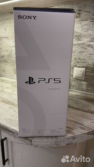 Sony playstation 5