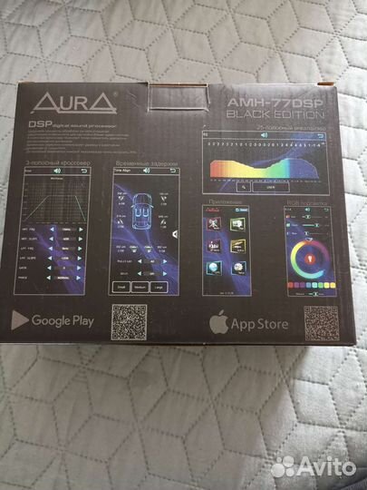 Авто магнитола