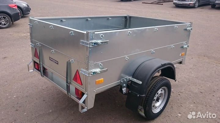 Прицеп сст 7132-03