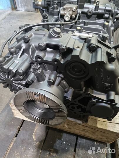 Продам кпп zf9, zf16s