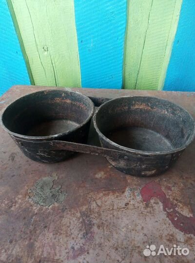 Формы для выпечки хлеба бу