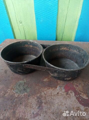 Формы для выпечки хлеба бу