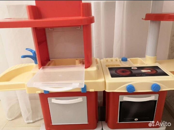 Детская игровая кухня