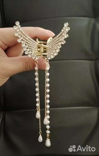 Крабик для волос