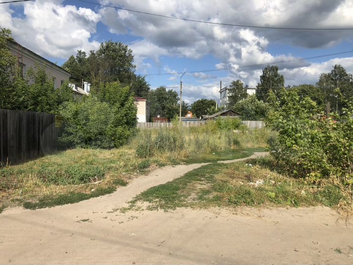 Участок 8 сот. (ИЖС)