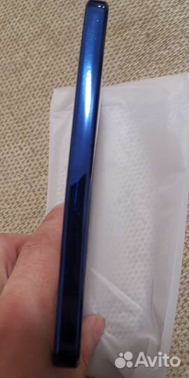 Силиконовый чехол на Huawei Mate 20