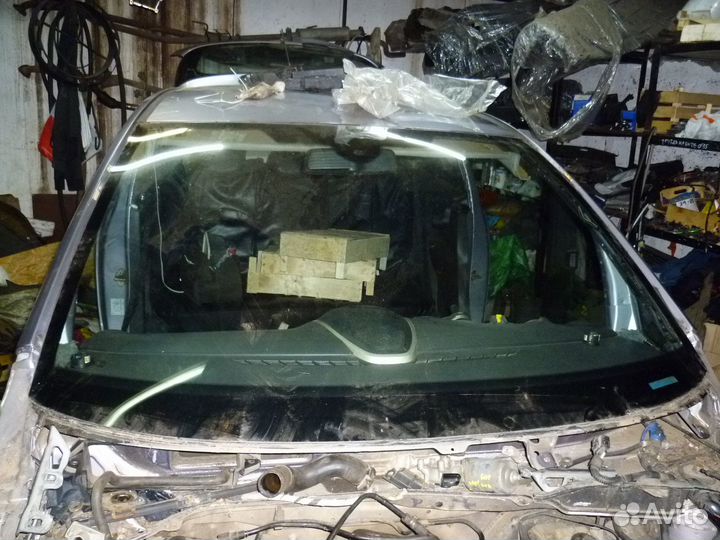 Лобовое стекло Opel Corsa D Опель Корса Д fuyao бу