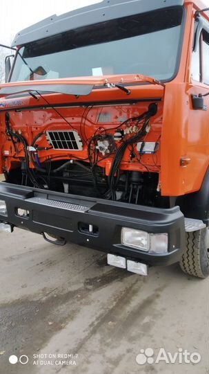 КАМАЗ 65115, 2005