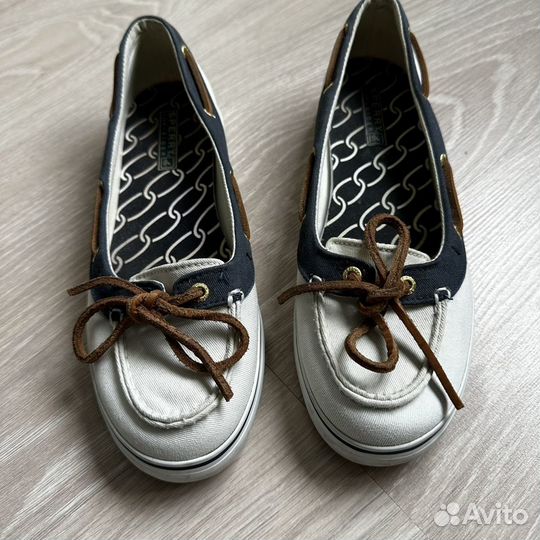 Женские мокасины Sperry Top Sider 38