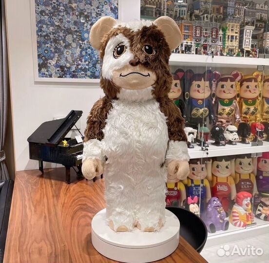 Bearbrick 1000% (70см) Gremlins Gizmo