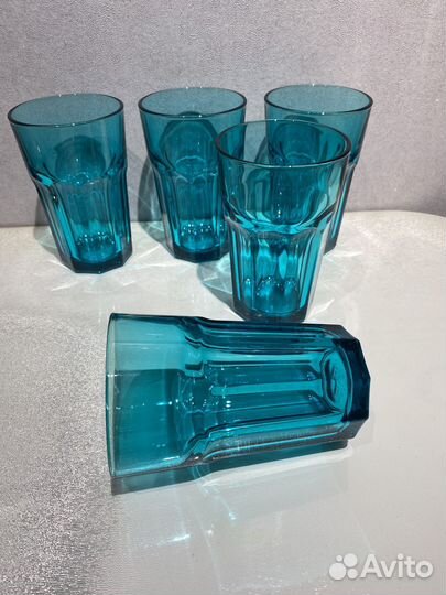 Стаканы покал IKEA Pokal