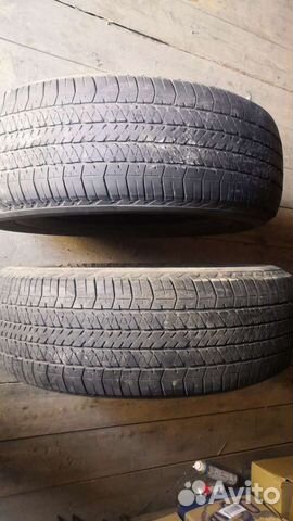 Bridgestone Dueler H/T 265/65 R17