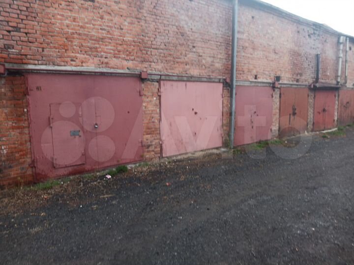 Гараж, 16 м²