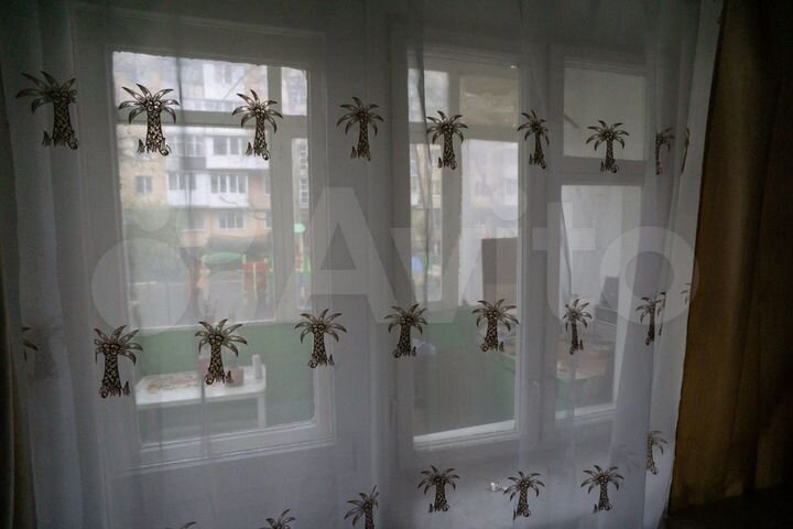 1-к. квартира, 33 м², 1/5 эт.