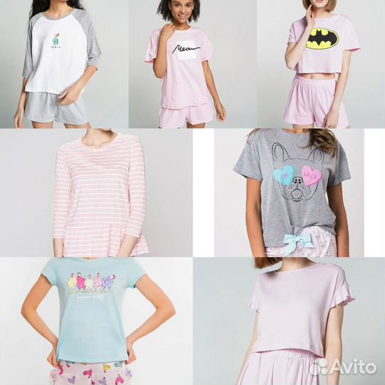 Пижамки твое 38/42