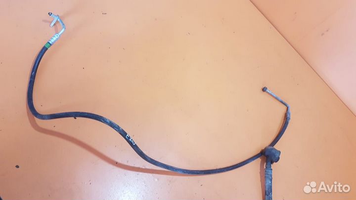 Трубка кондиционера на Mercedes W210 E-class