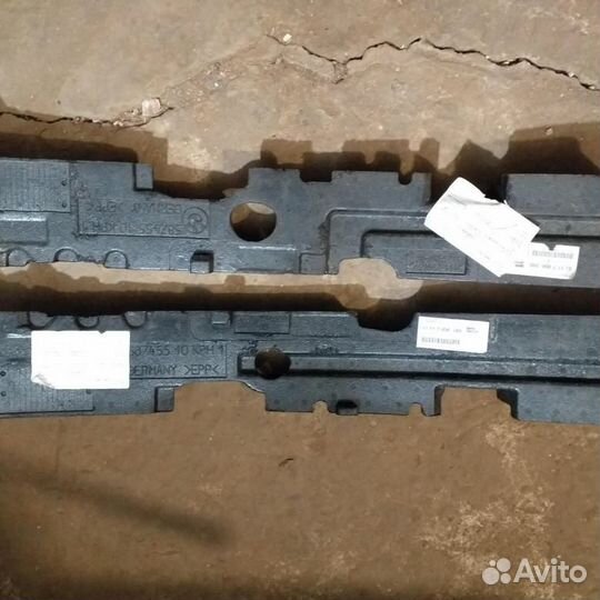 Гасители ударов на бмв е60