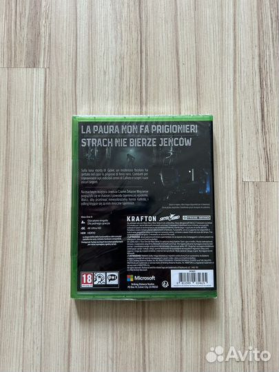 The Callisto Protocol (Новый) Xbox One