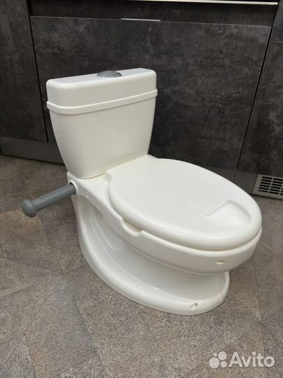 Детский горшок унитаз