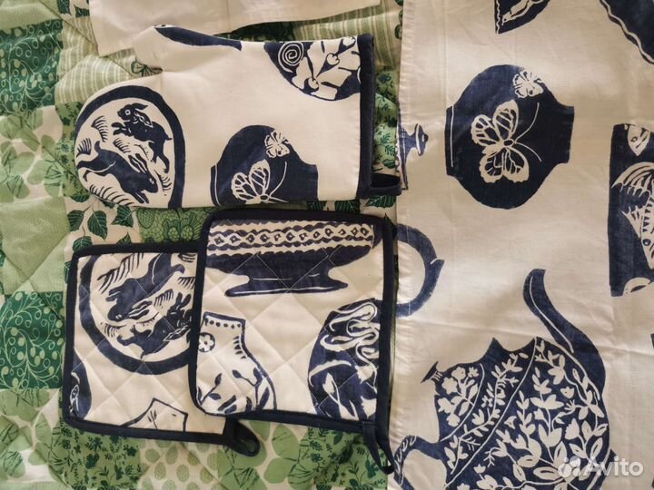 Набор текстиля IKEA икеа Соммарглим