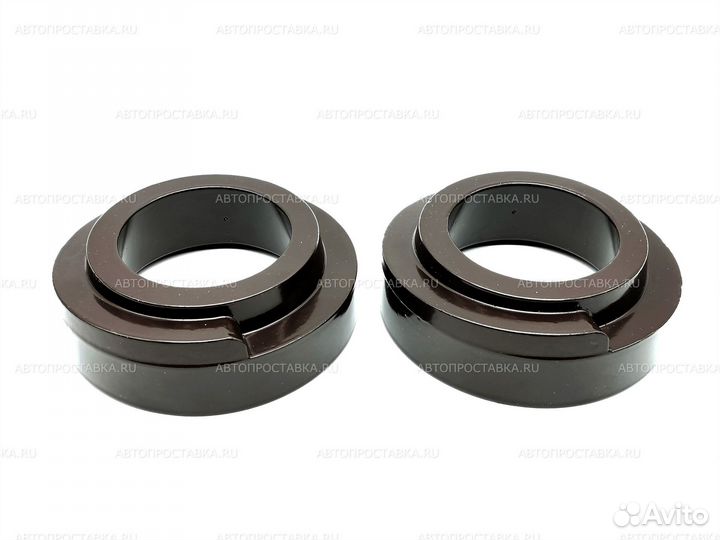 Проставки для увеличения клиренса Honda