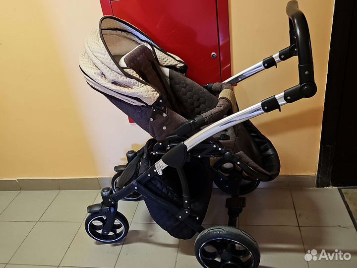 Коляска 3 в 1