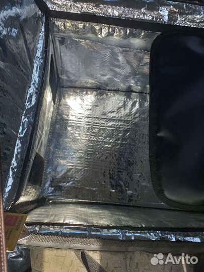 Термосумка для доставки