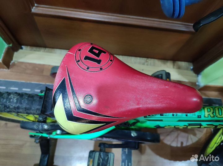 Велосипед stern robot 14