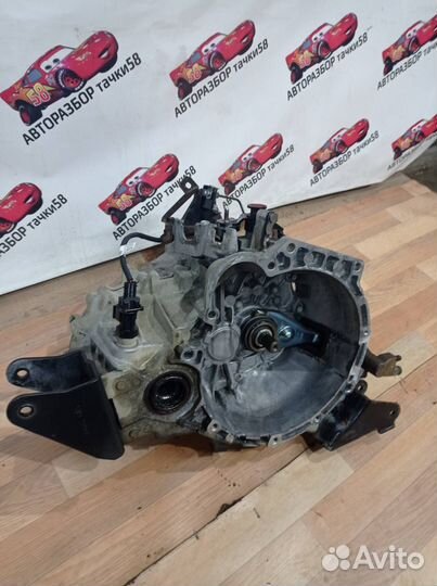 Коробка передач МКПП Kia Rio 2 рест. 2011